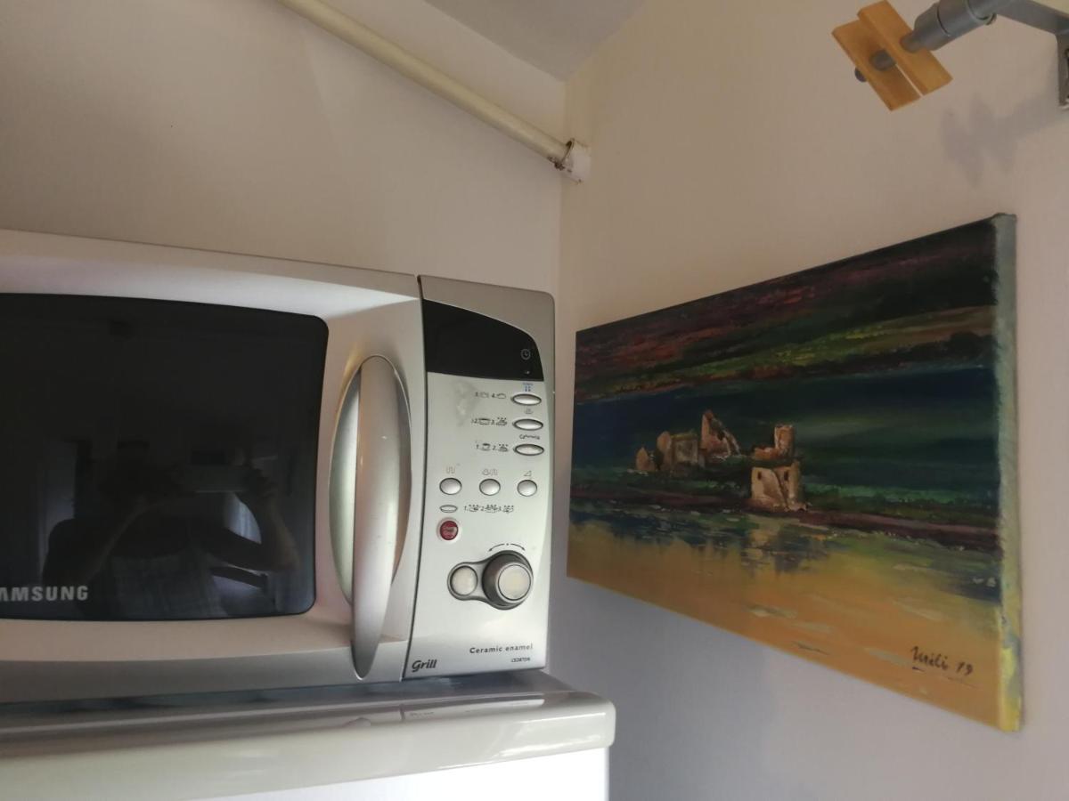 Millenca Apartment Ізола Екстер'єр фото