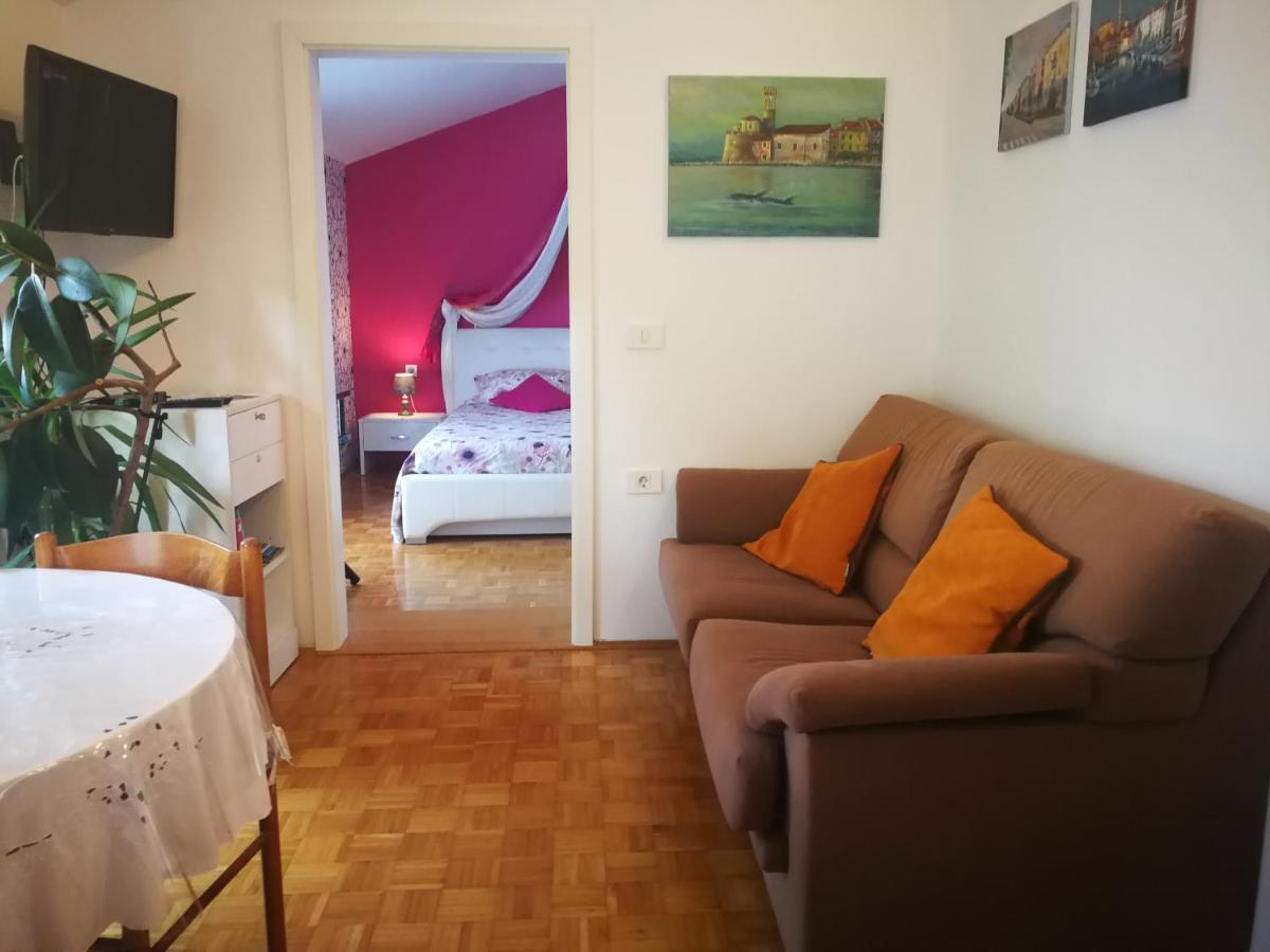 Millenca Apartment Ізола Екстер'єр фото