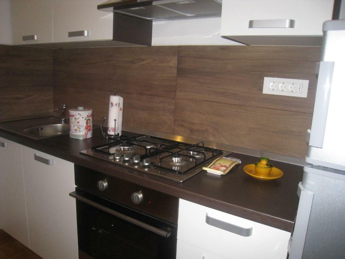 Millenca Apartment Ізола Екстер'єр фото